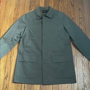 Men’s gray J. Crew Ludlow jacket - Small